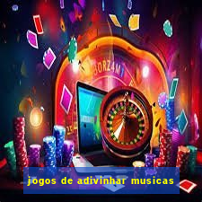 jogos de adivinhar musicas